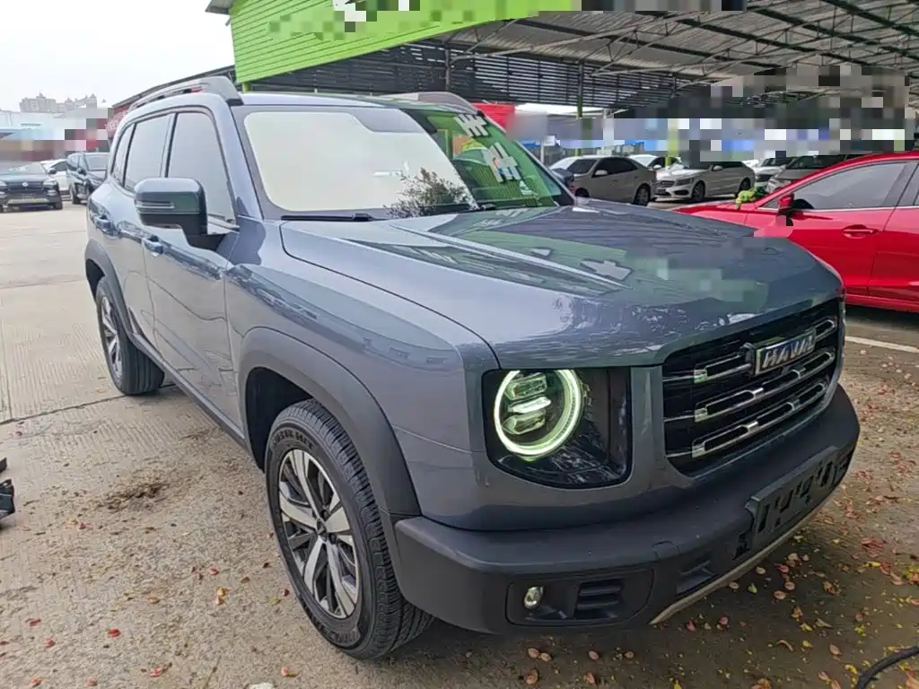 Haval Big Dog — миниатюра 4