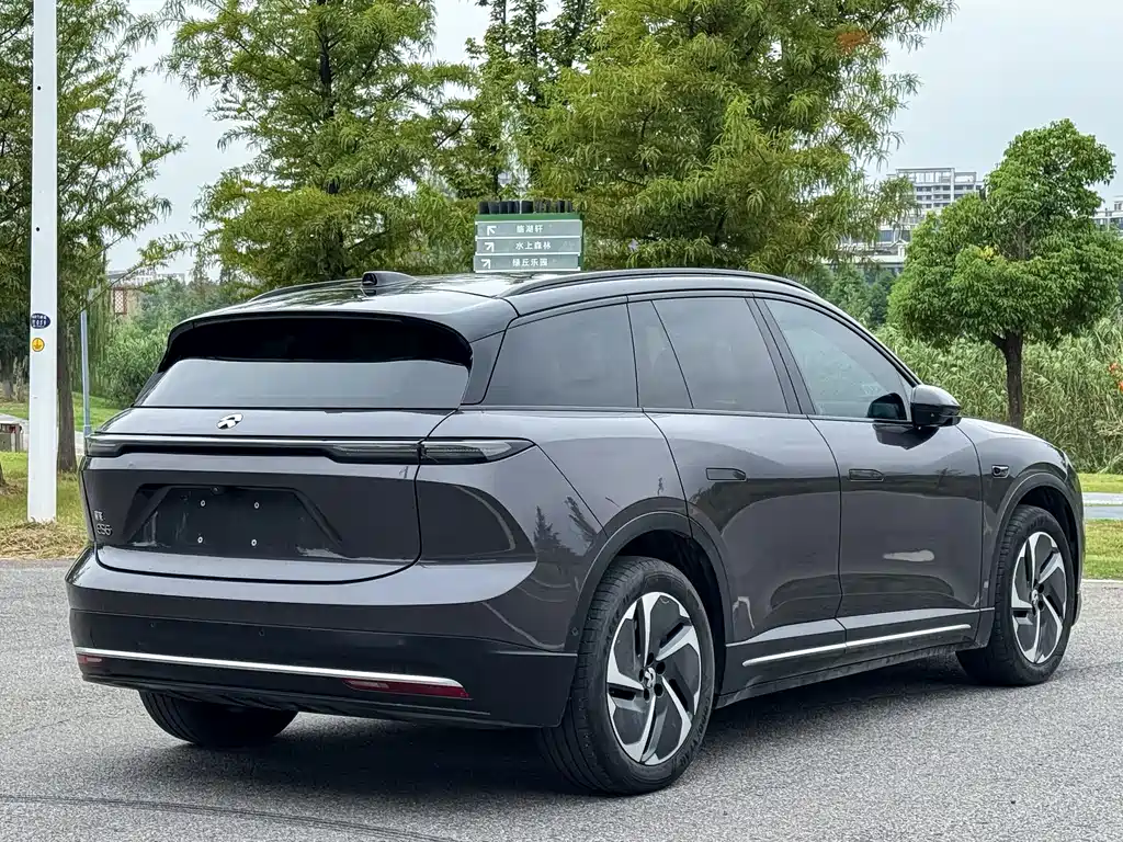 NIO ES6 — миниатюра 6