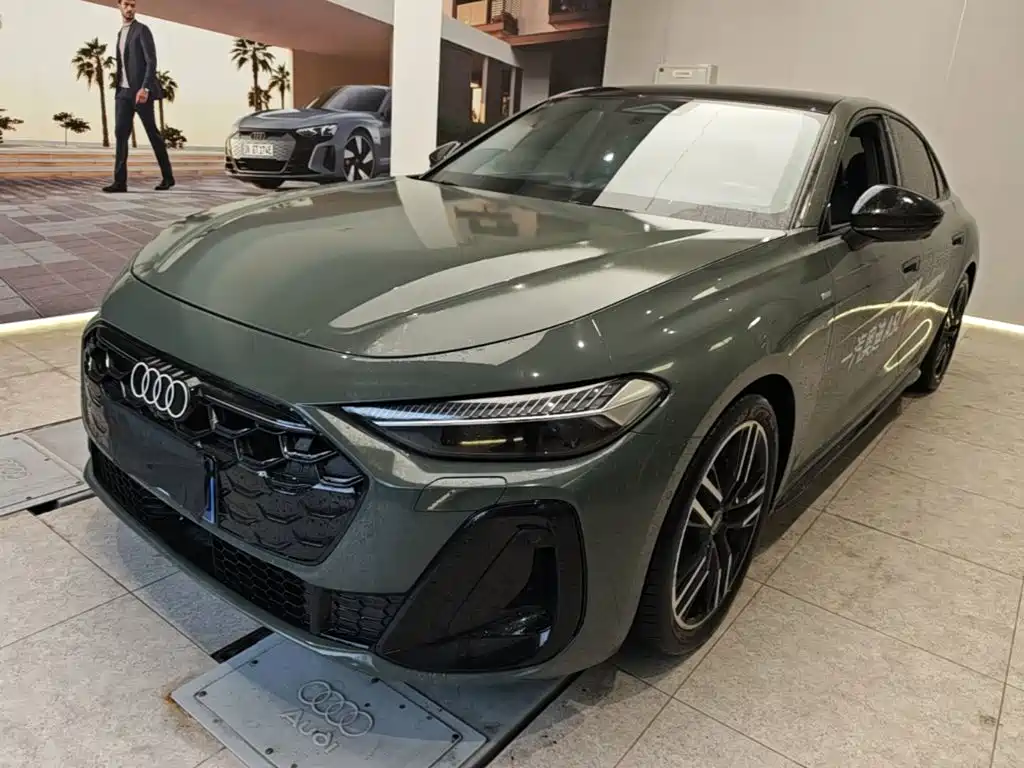 Audi A5L — миниатюра 2