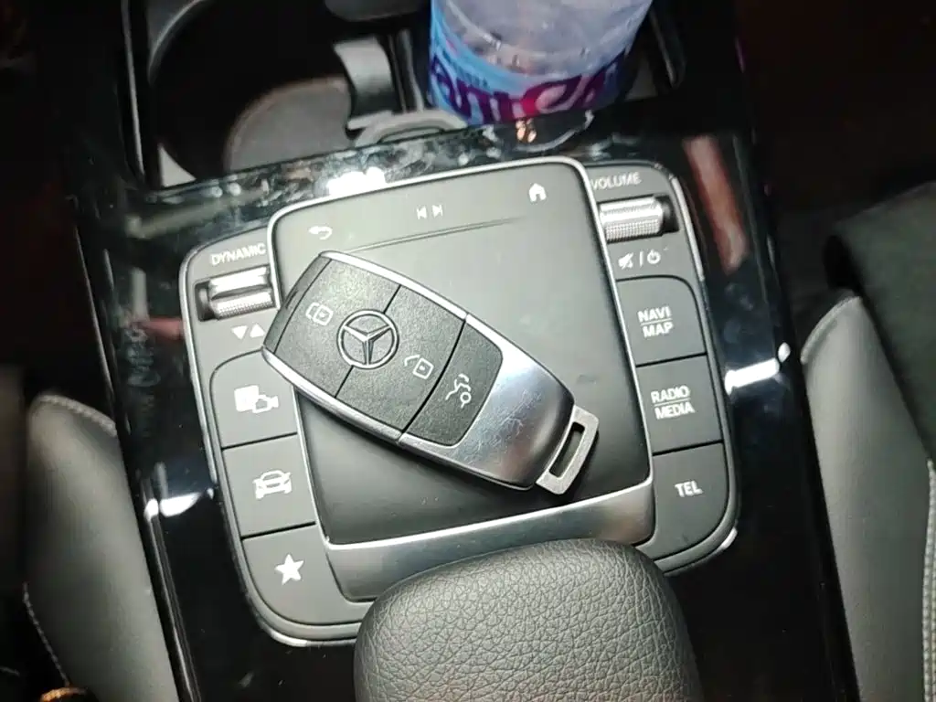 Mercedes-Benz A-Class — миниатюра 9