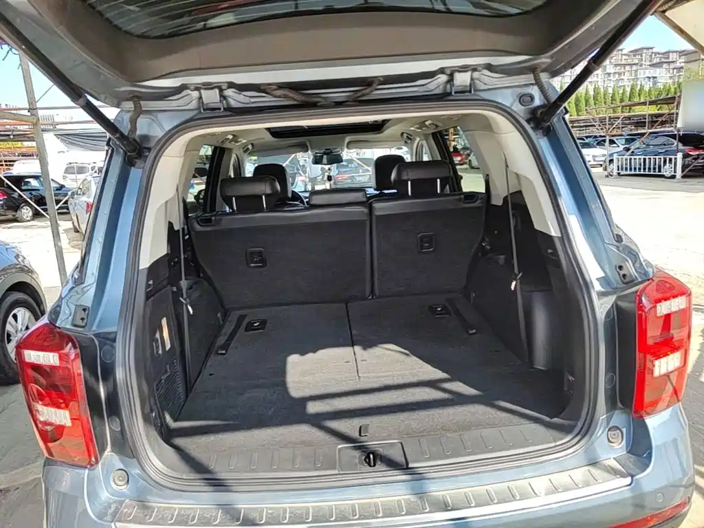GAC Motor Trumpchi GS8 — миниатюра 19