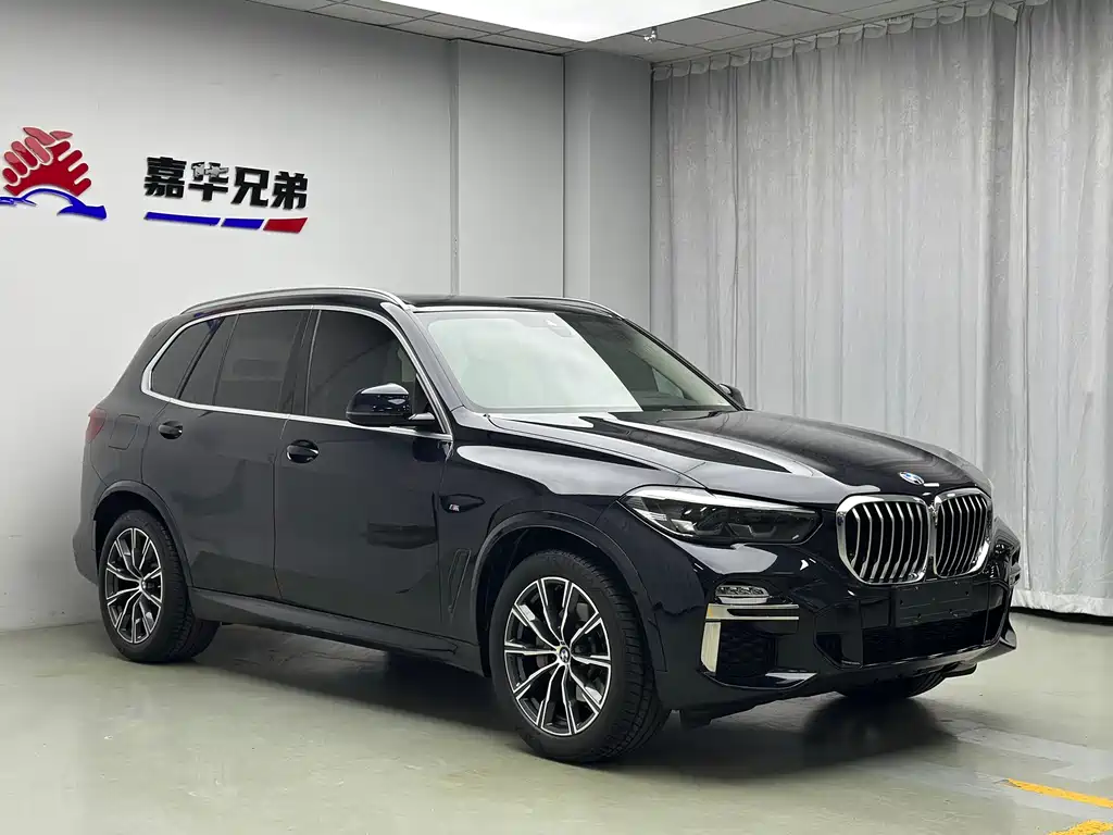 BMW X5 (Import) — миниатюра 5
