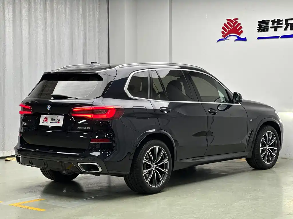 BMW X5 (Import) — миниатюра 9