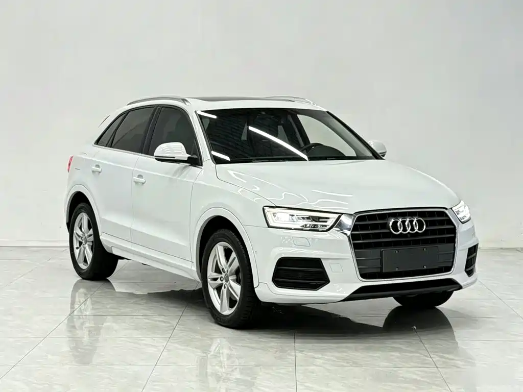 Audi Q3 — миниатюра 4
