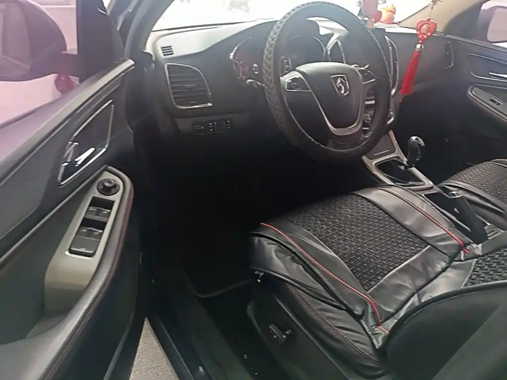 Baojun 560 — миниатюра 21