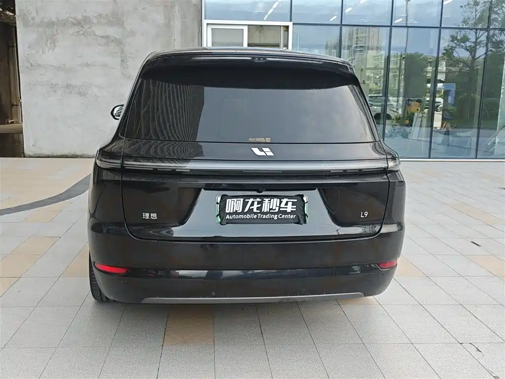 Li Auto L9 2025 Pro