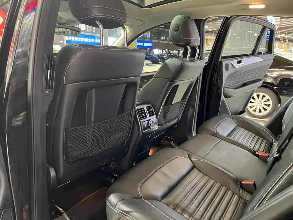 MERCEDES-BENZ GLE COUPE