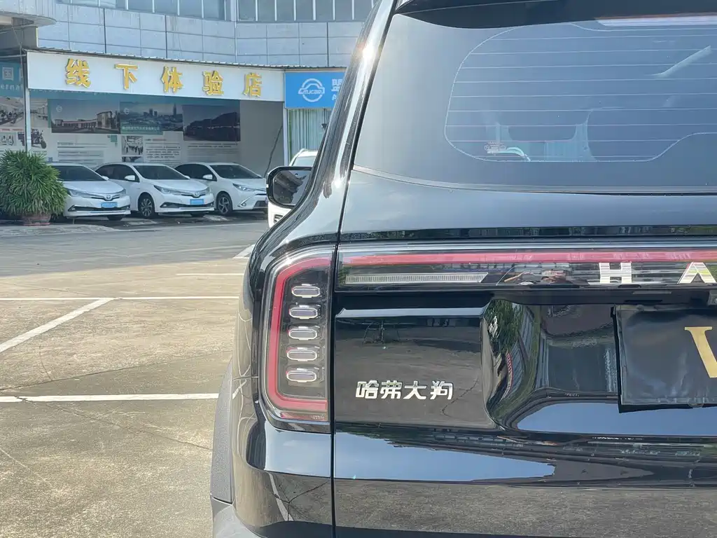 Haval Big Dog — миниатюра 34