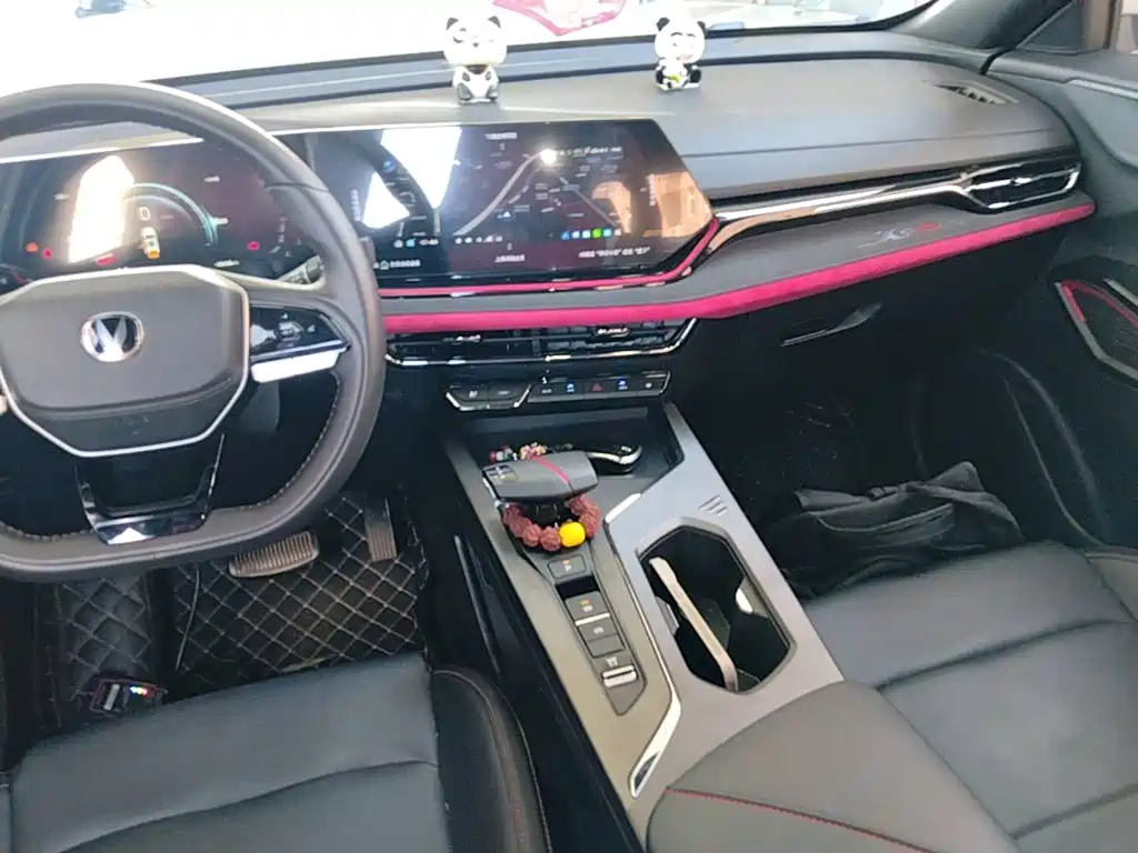 Changan X5 PLUS — миниатюра 13