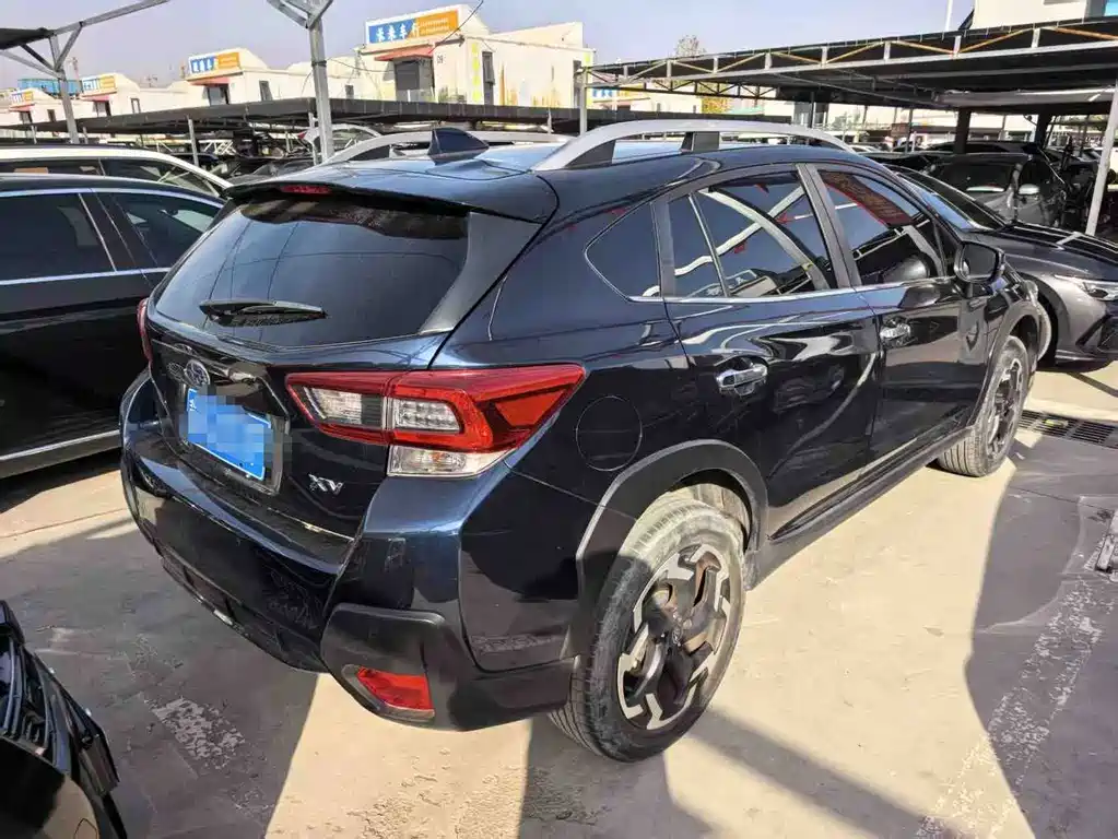 Subaru XV — миниатюра 3
