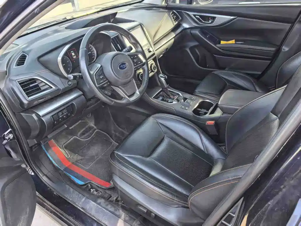 Subaru XV — миниатюра 5