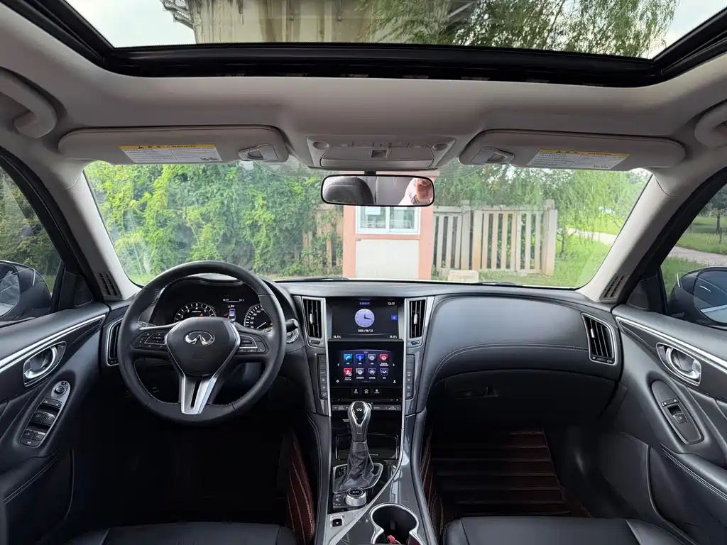 Infiniti Q50L 2.0T Comfort Edition China VI, фото 7
