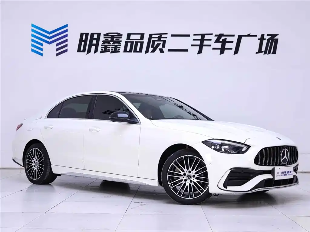 Mercedes-Benz C-Class C 2023 C 200 L Sport