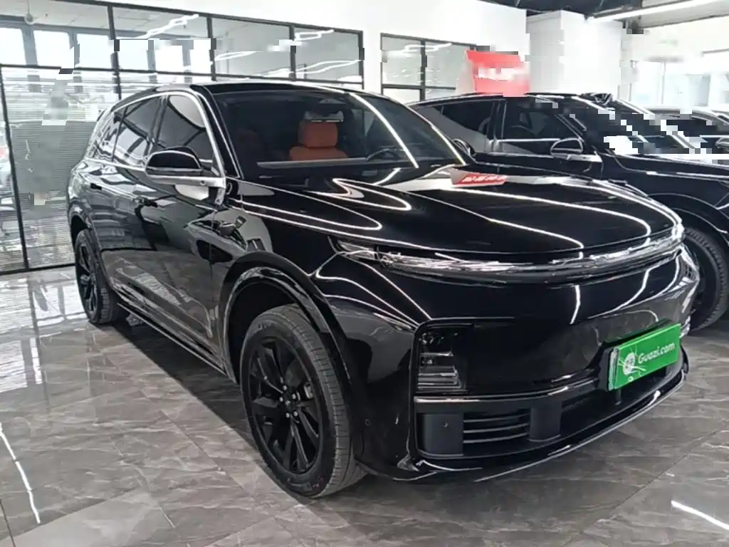 Li Auto Li L7 — миниатюра 4
