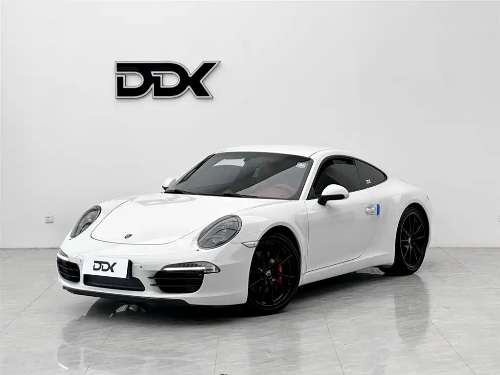 Porsche 911 2013