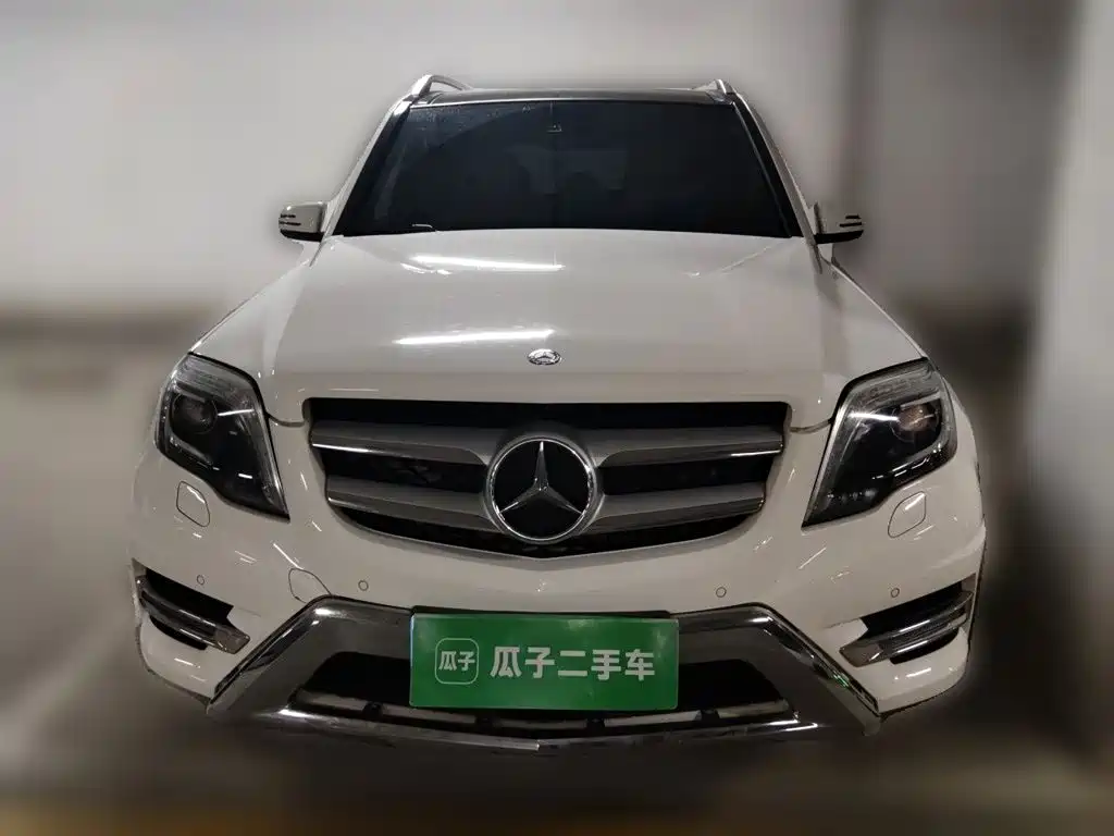 Mercedes-Benz GLK-Class — миниатюра 24