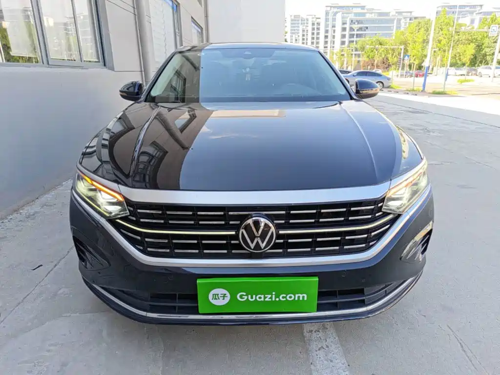 Volkswagen Passat — миниатюра 3