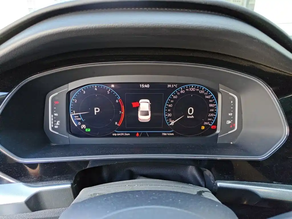 Volkswagen Passat — миниатюра 12