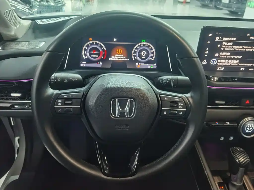 Honda Inspire — миниатюра 12