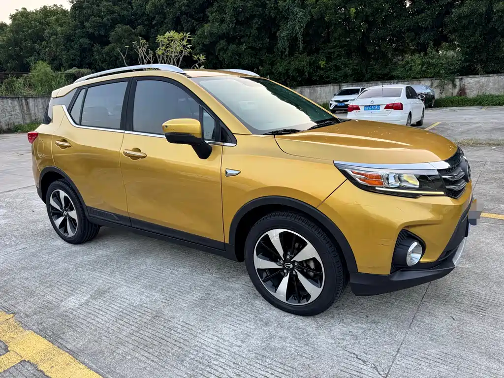 GAC Motor Trumpchi GS3 — миниатюра 3