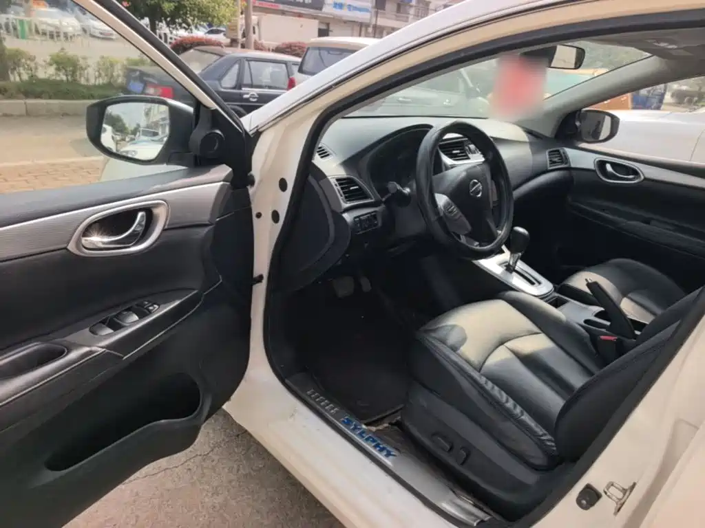 Nissan Sylphy — миниатюра 16