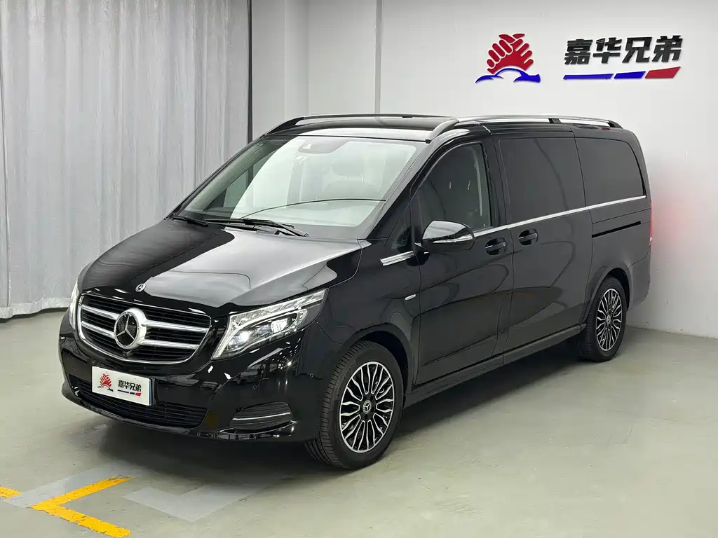Mercedes-Benz V-Class — миниатюра 2