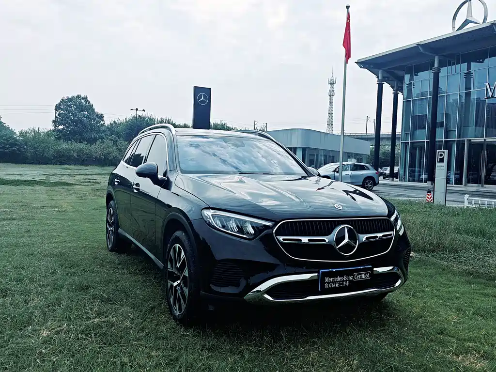 Mercedes-Benz GLC — миниатюра 2