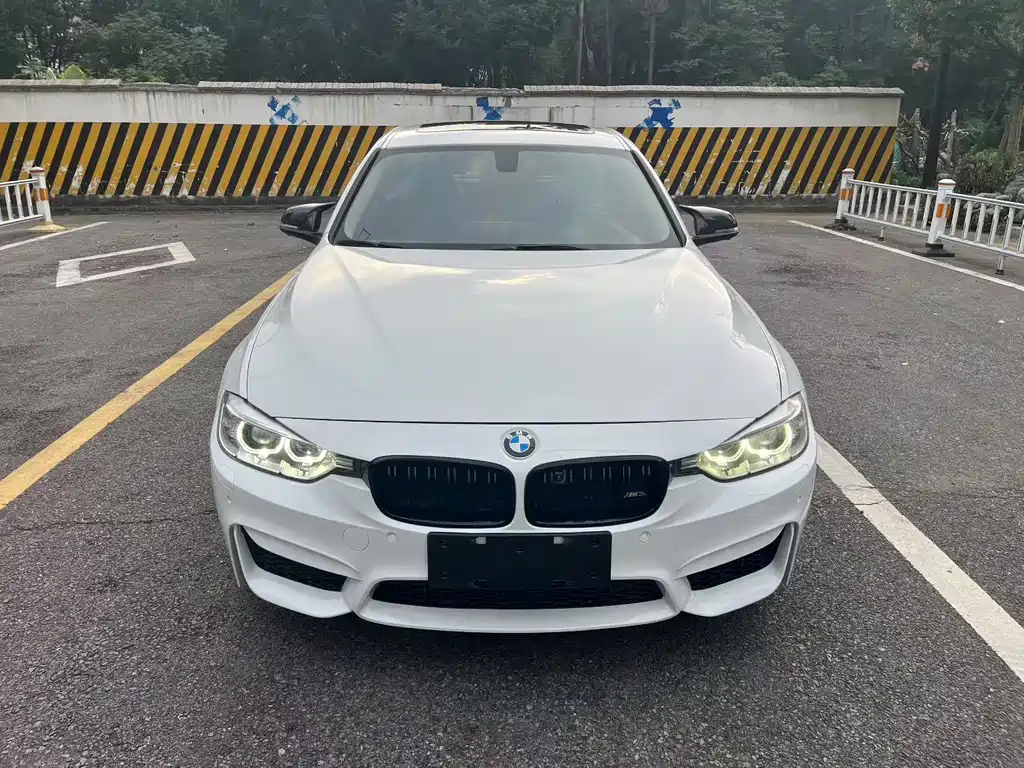 BMW 3 Series — миниатюра 2