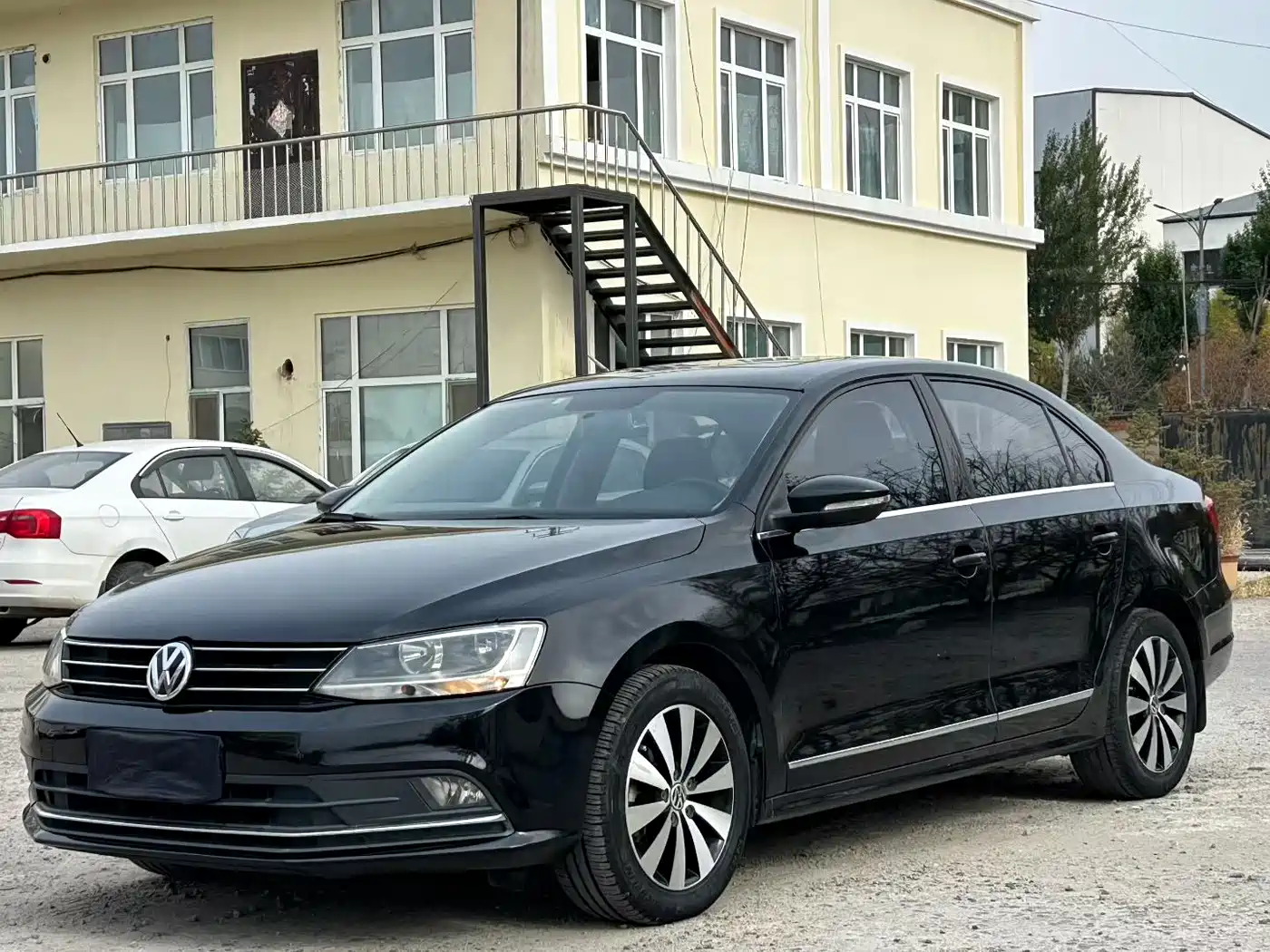 Volkswagen Sagitar