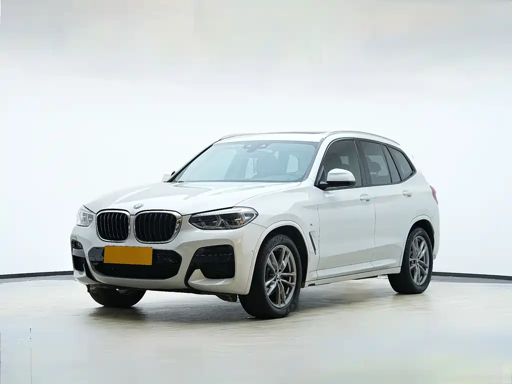 BMW X3 2019