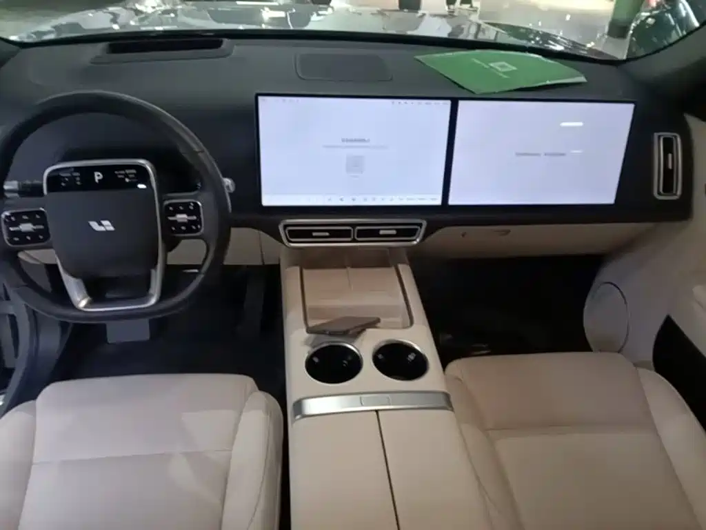 Li Auto Li L7 — миниатюра 10