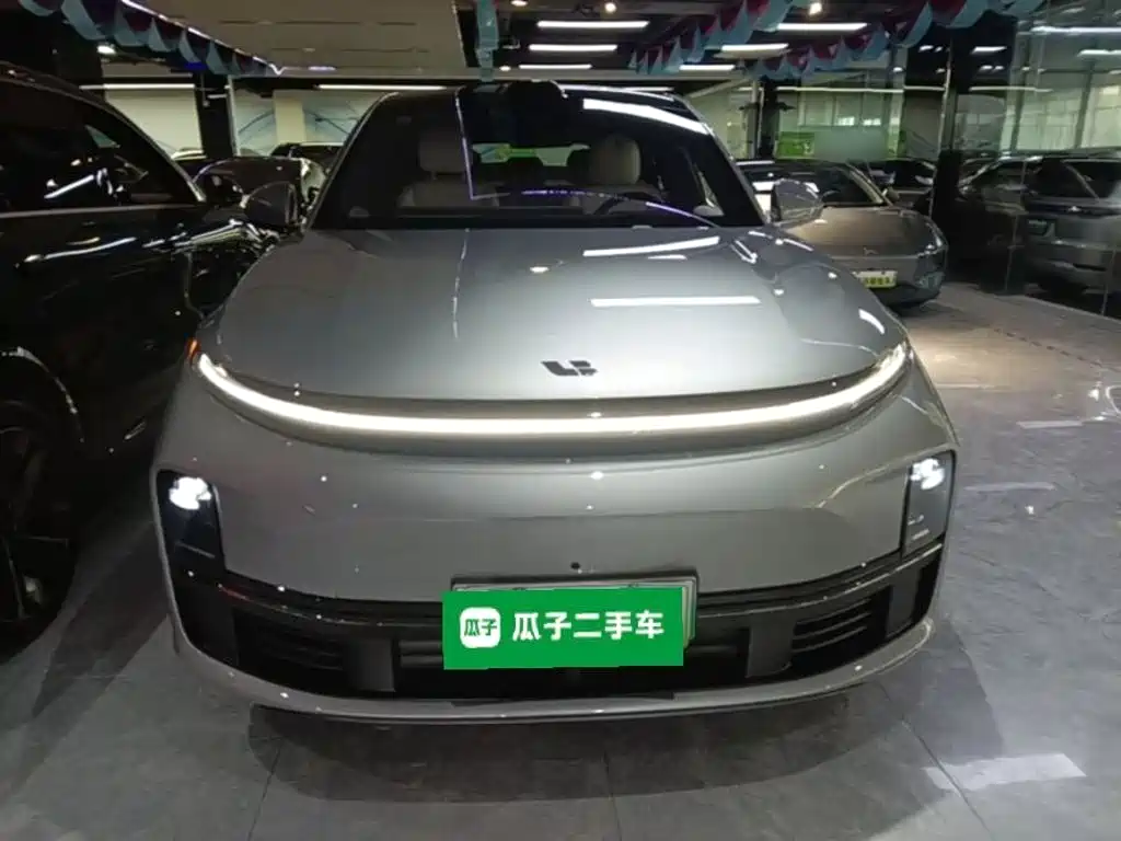 Li Auto Li L7 — миниатюра 3