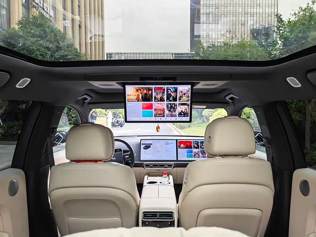 Li Auto Li L7 — миниатюра 12