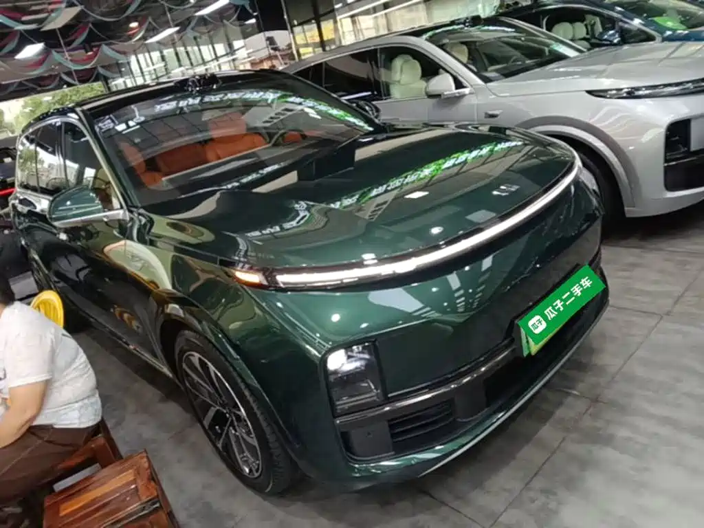 Li Auto Li L9 — миниатюра 4