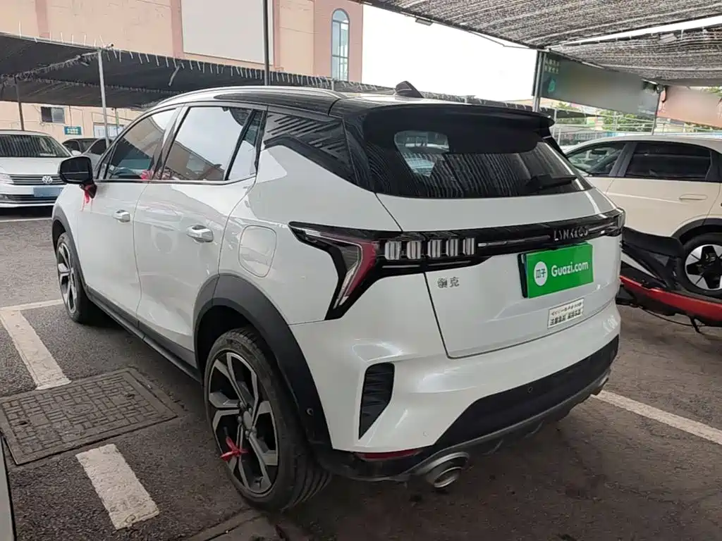 Lynk & Co 06 — миниатюра 5