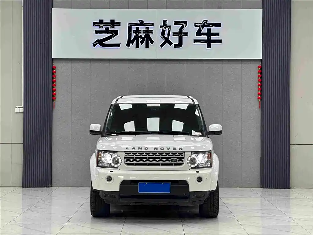 Land Rover Discovery 2013 5.0 V8 HSE