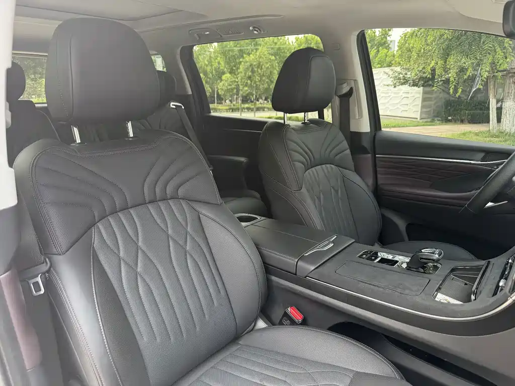 GAC Motor Trumpchi M8 — миниатюра 19