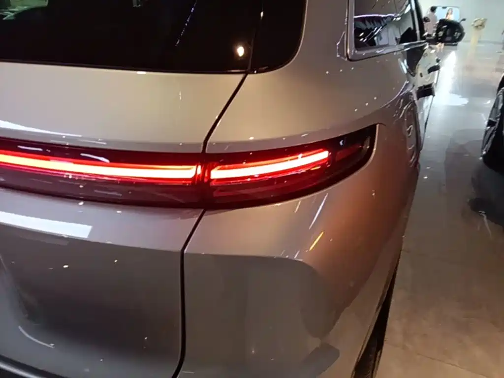 Li Auto Li L7 — миниатюра 8