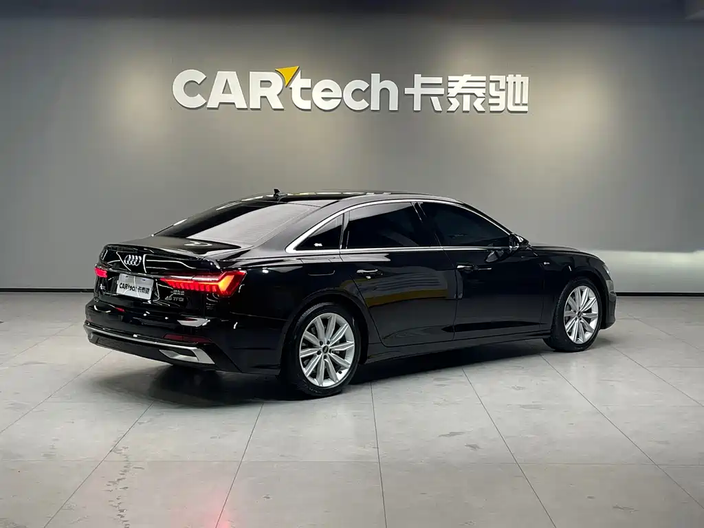 Audi A6L — миниатюра 4