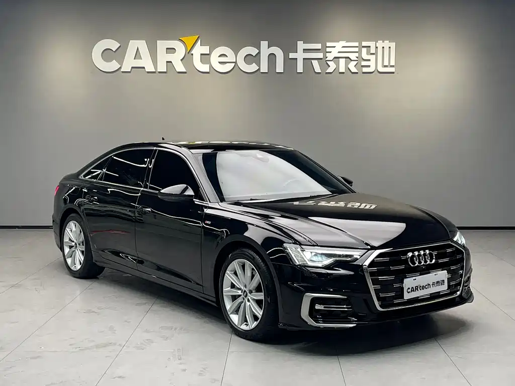 Audi A6L — миниатюра 3