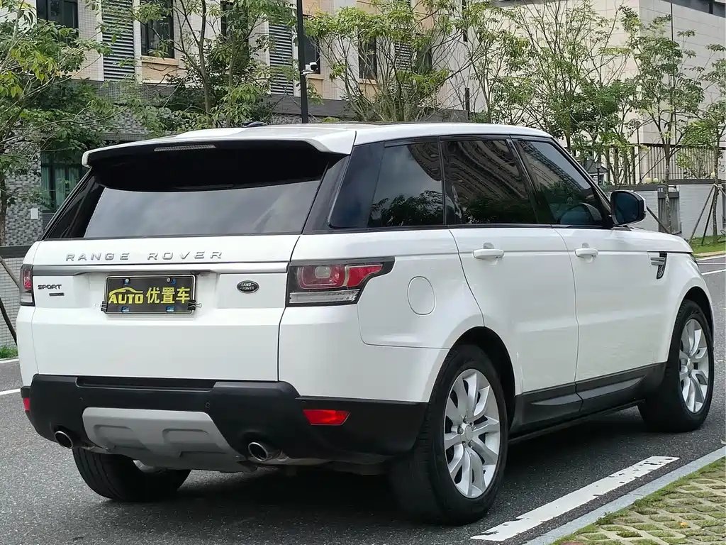 Land Rover Sport — миниатюра 3