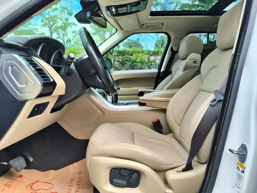 Land Rover Sport — миниатюра 6