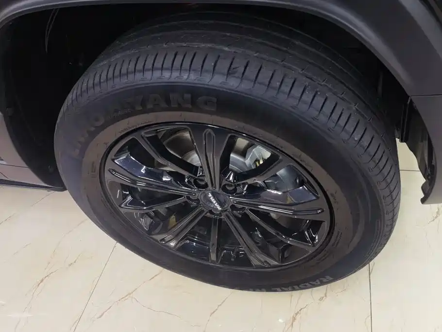 Haval Menglong New Energy — миниатюра 6