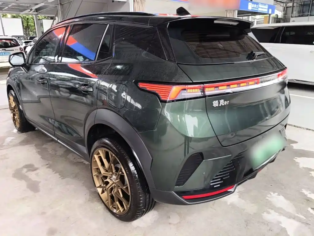 Lynk & Co 06 EM-P — миниатюра 5