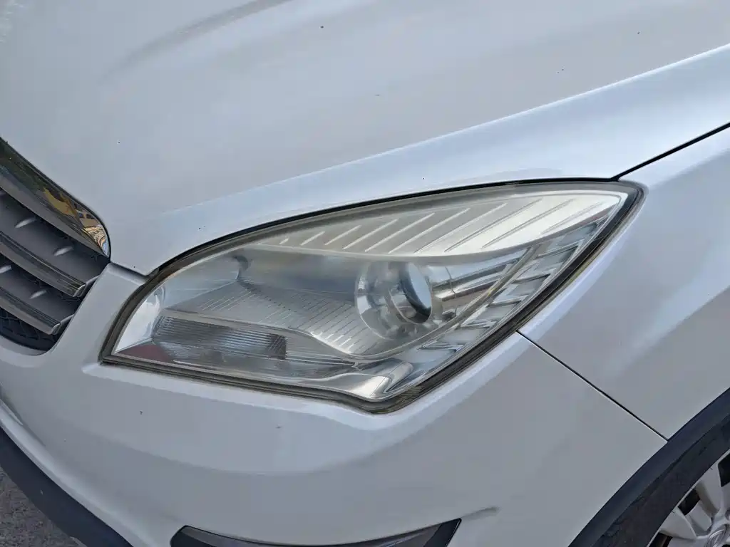 Changan CS35 — миниатюра 15