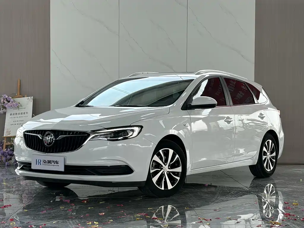 Buick Excelle 2021