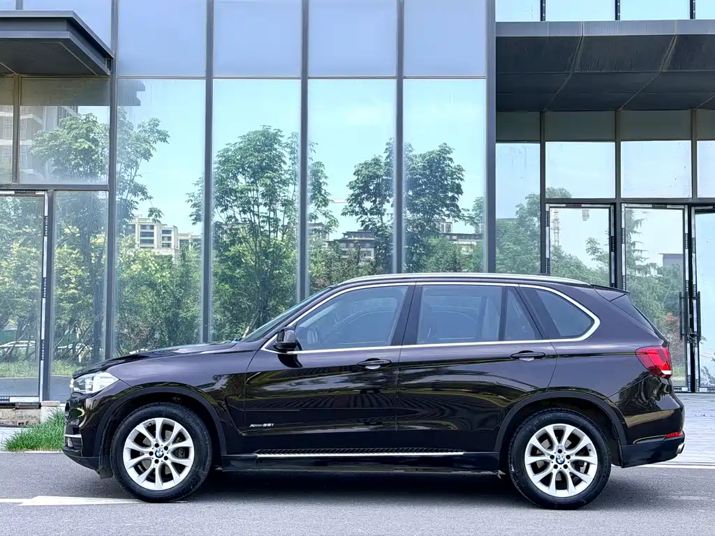 BMW X5 2014 xDrive35i Elegant