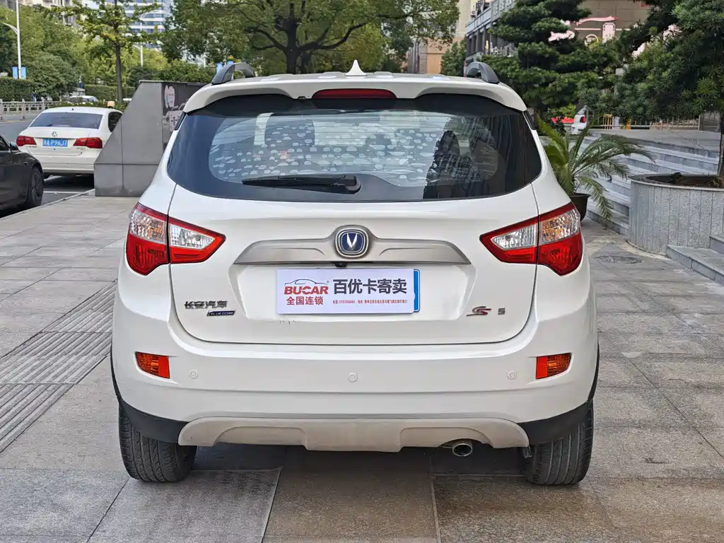 Changan CS35 — миниатюра 5