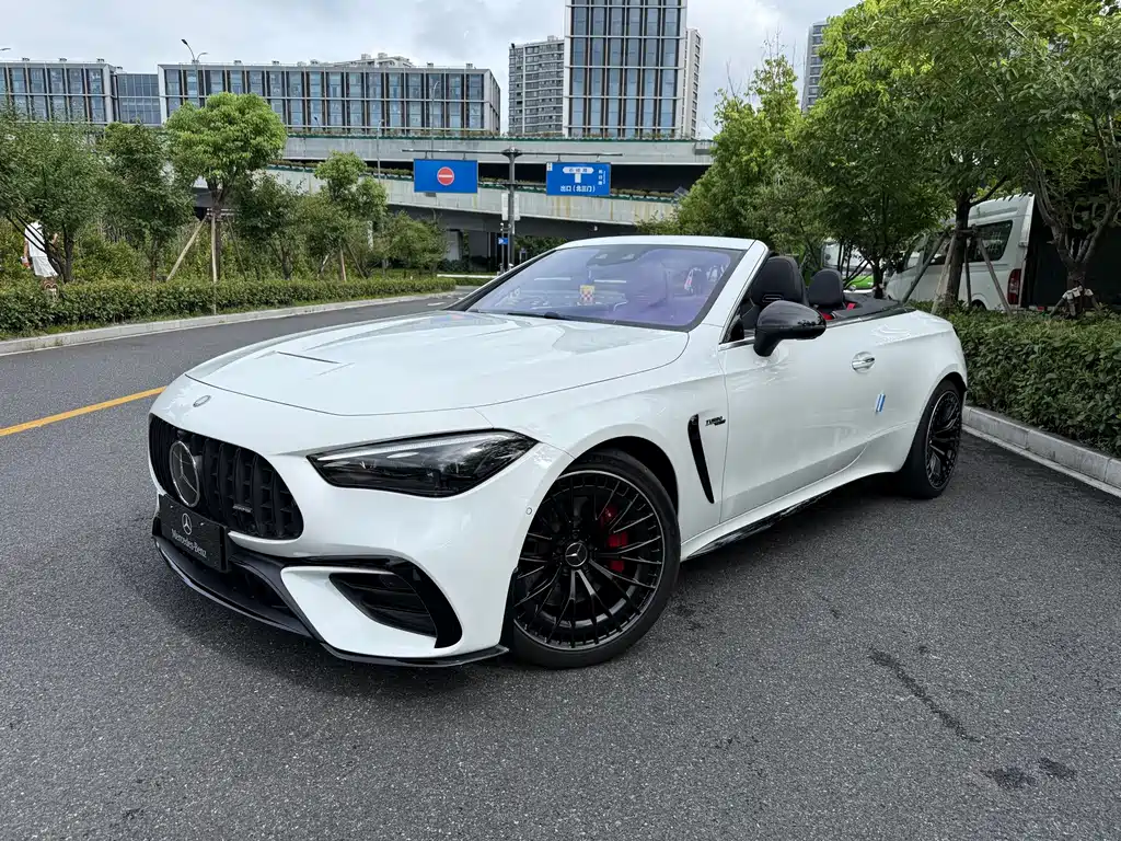 Mercedes-Benz CLE AMG