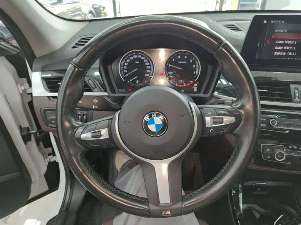 BMW X1 — миниатюра 11
